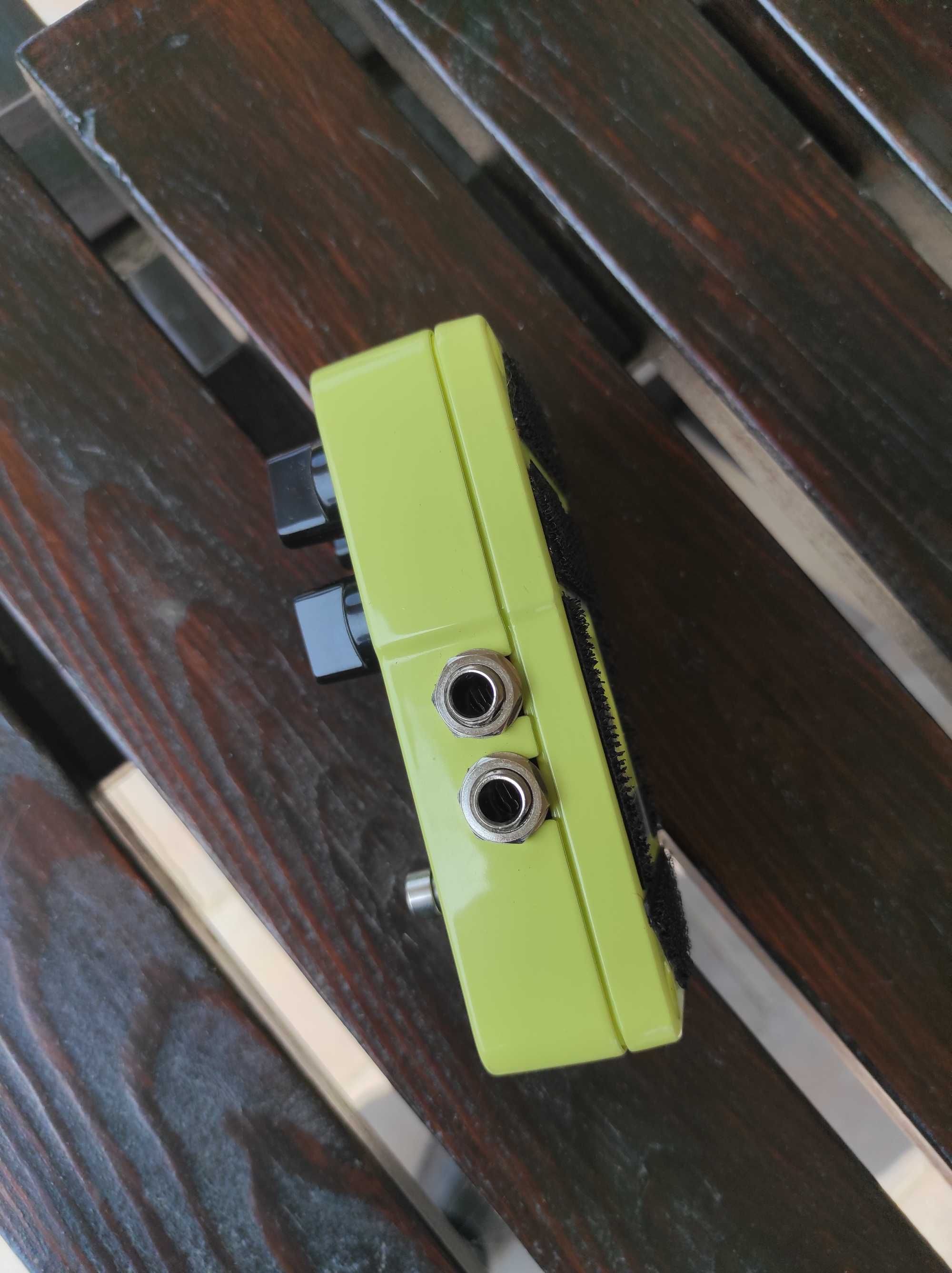Tc electronic phaser