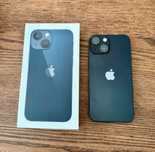 iPhone 13 mini 128 GB midnight kolor