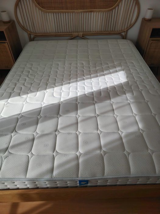 Colchão Ortopédico e antialérgico