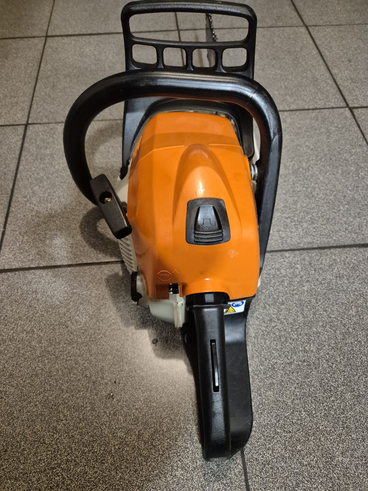 Piła Stihl MS 211 moc 2,3KM
