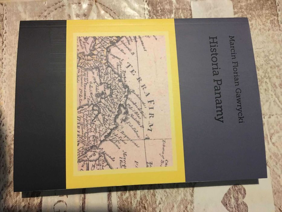 Historia Panamy
Marcin Florian Gawrycki