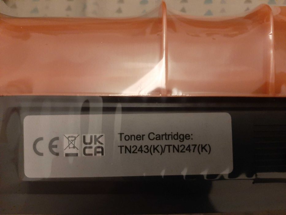 Cartridge do drukarki