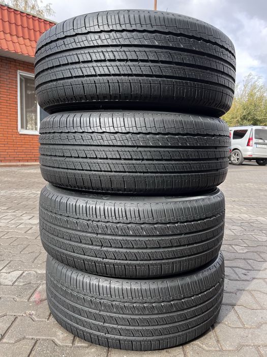 225/55r18 Michelin Primacy Tour A/S 2023 всесезона