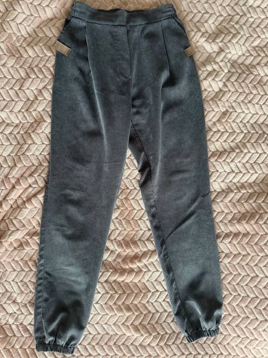 Велюрові штани від Fabrik 17