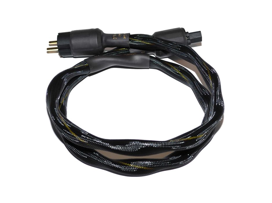 Kabel zasilający sieciowy Solid Core Audio Power No. 2 PRO wersja C19