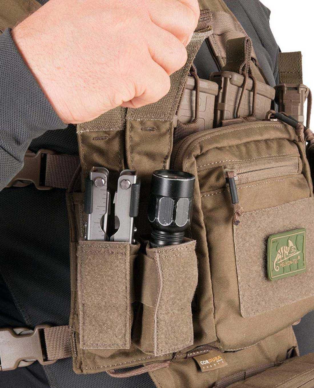 HELIKON-TEX TRAINING MINI RIG розвантажувальна система жилетрозгрузка