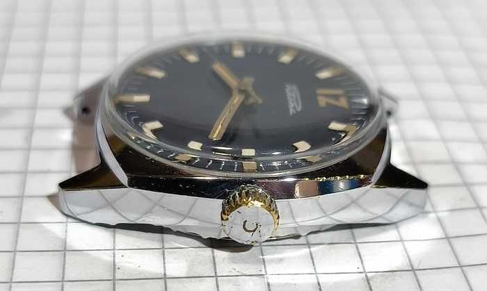 Часы ракета антимагнитные