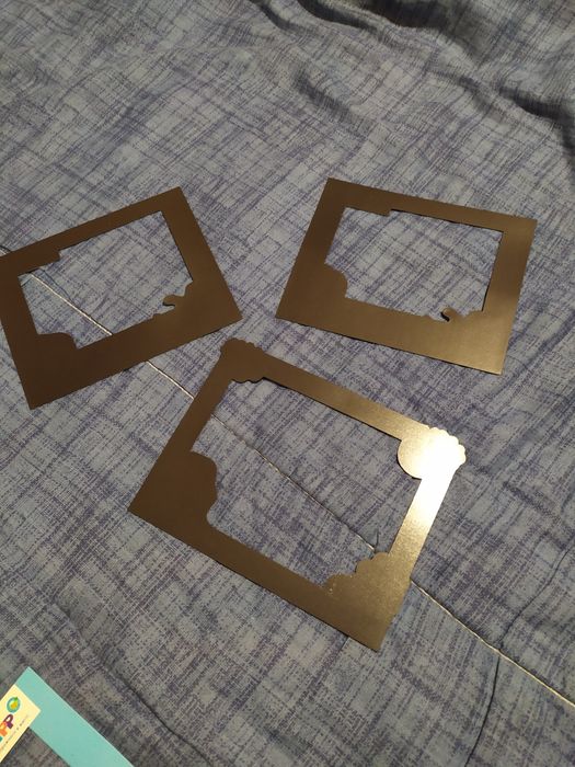 Магнітна фоторамка