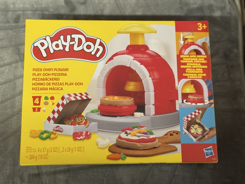 Набір для ліплення Play-Doh 3+
