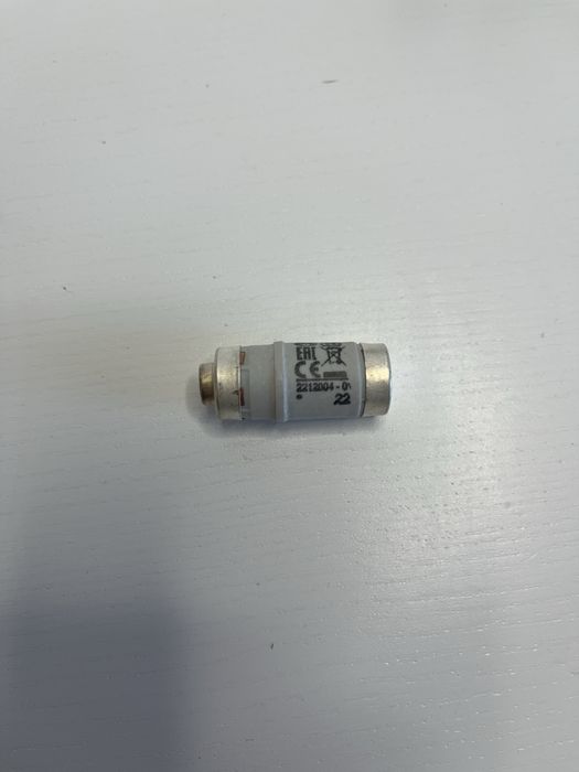 Wkładka bezpiecznikowa D02 50A gG 400V AC/250V DC