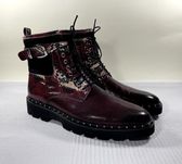 Buty botki damskie skórzane Melvin & Hamilton r. 41