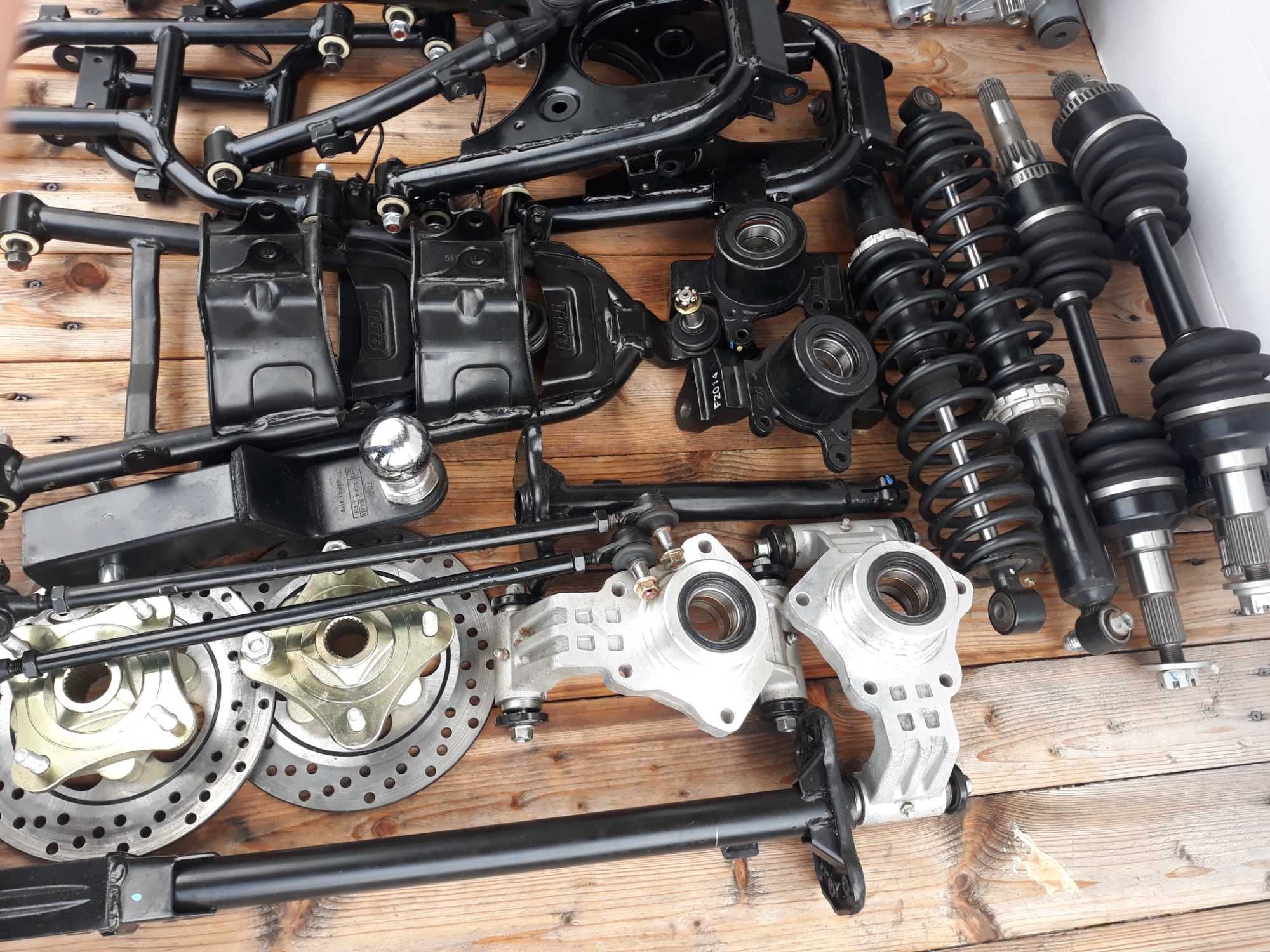 tgb 1000 blade silnik skrzynia stator magneto rozrusznik wtrysk