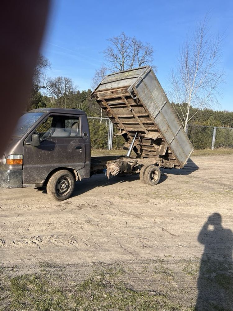Sprzedam wywroka kiper Hyundai