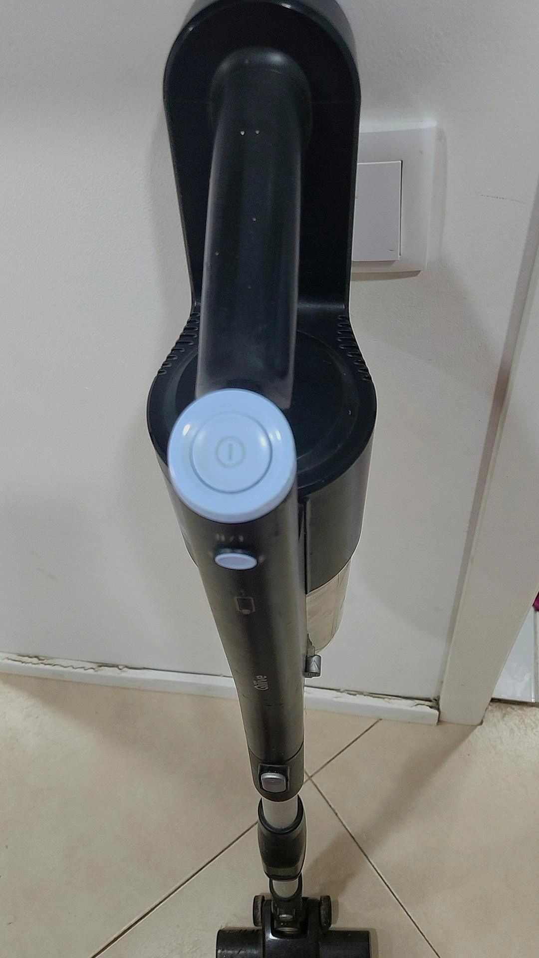 Aspirador vertical