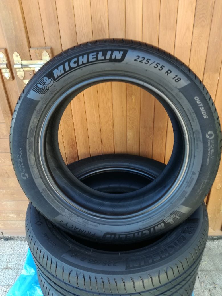 Michelin Primacy 4 nowe letnie