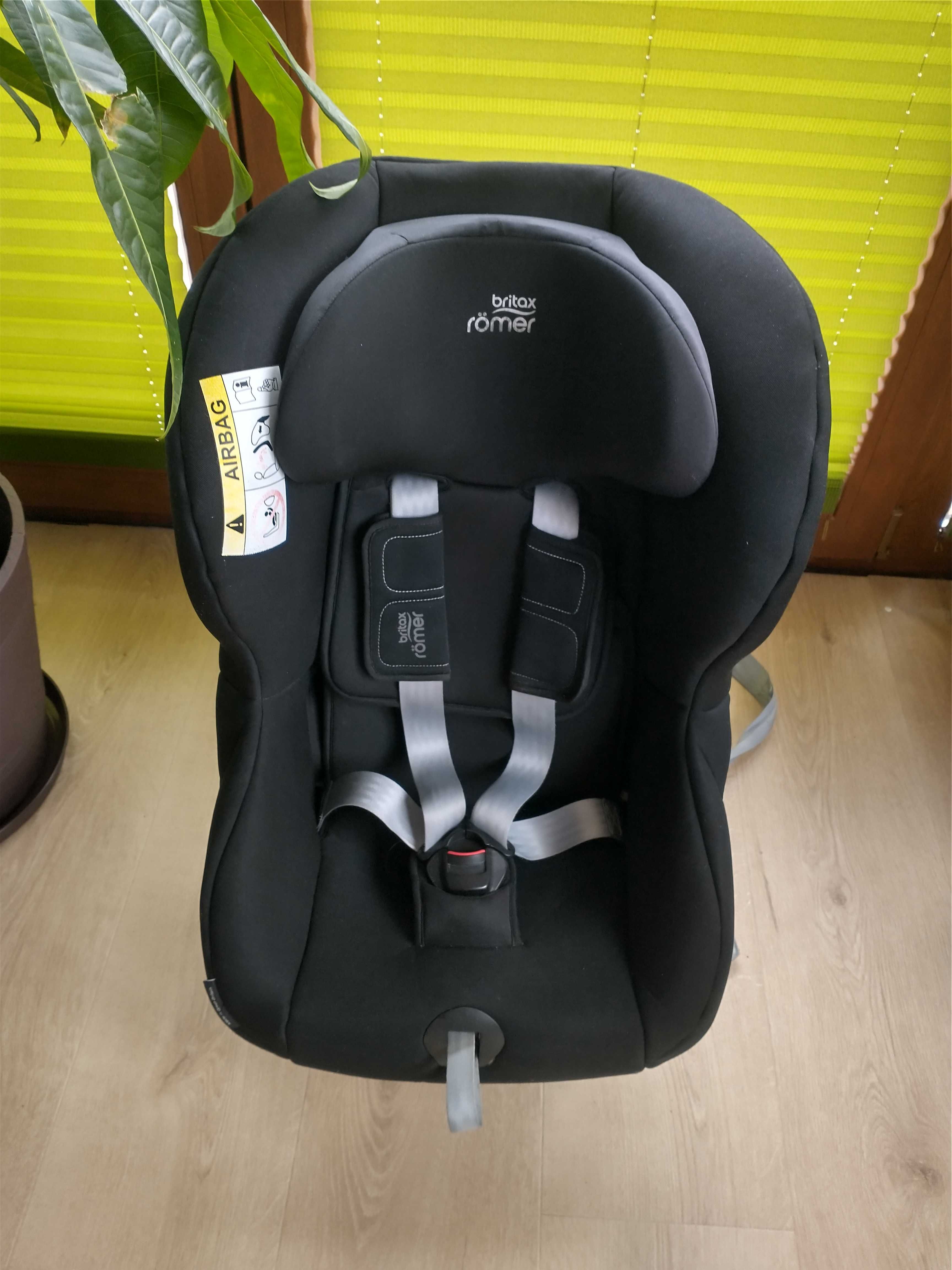 Britax Romer Max Way Plus, 9-25 kg, tyłem do kierunku jazdy