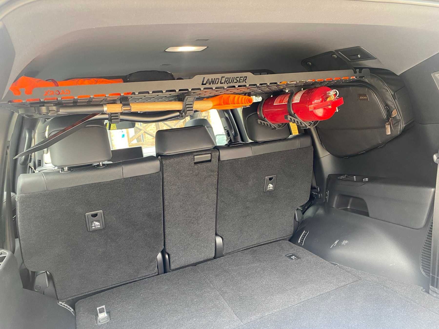 Land Cruiser 300 Cумка органайзер у вікно багажника