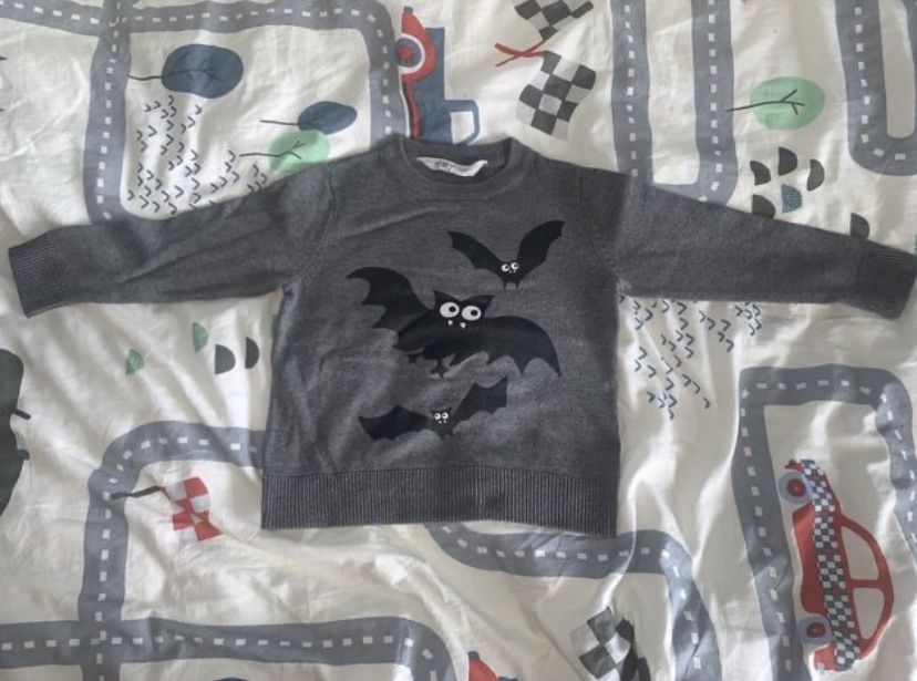 Camisola menino H&M 2 anos