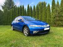 Honda Civic UFO 1.8 Benzyna + LPG