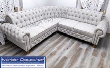 PRODUCENT!!  narożnik  głebokie pikowanie NR 465