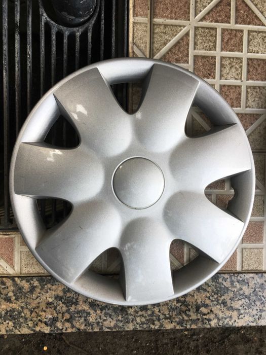 Tampões universais Jante 15