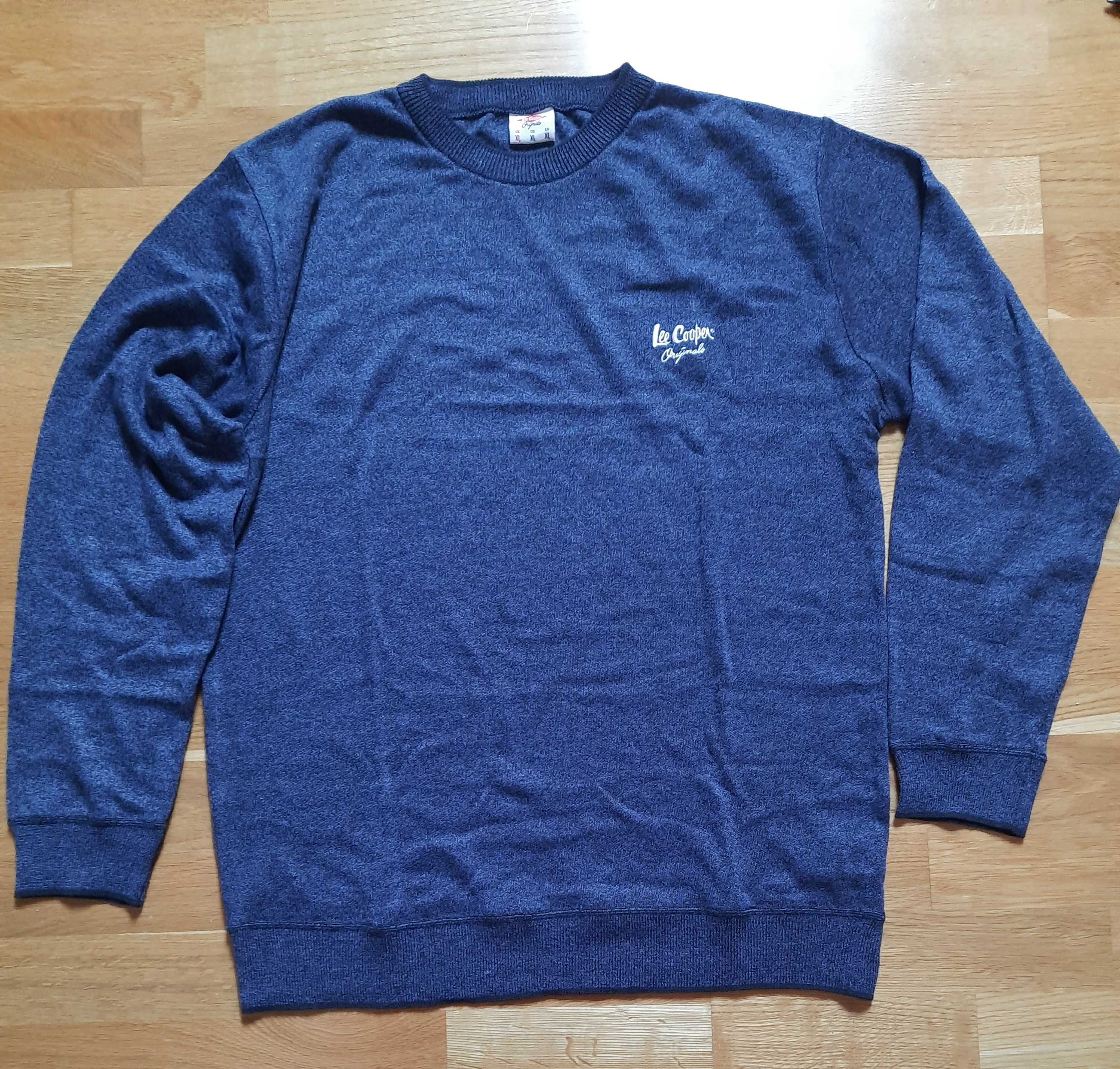Sweter męski Lee Cooper XL