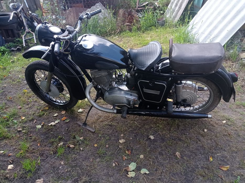 Продам мото Иж 56