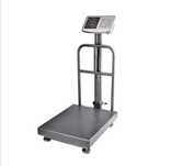 Waga przemysłowa magazynowa rolnicza platformowa 50x60cm 300kg 50g
