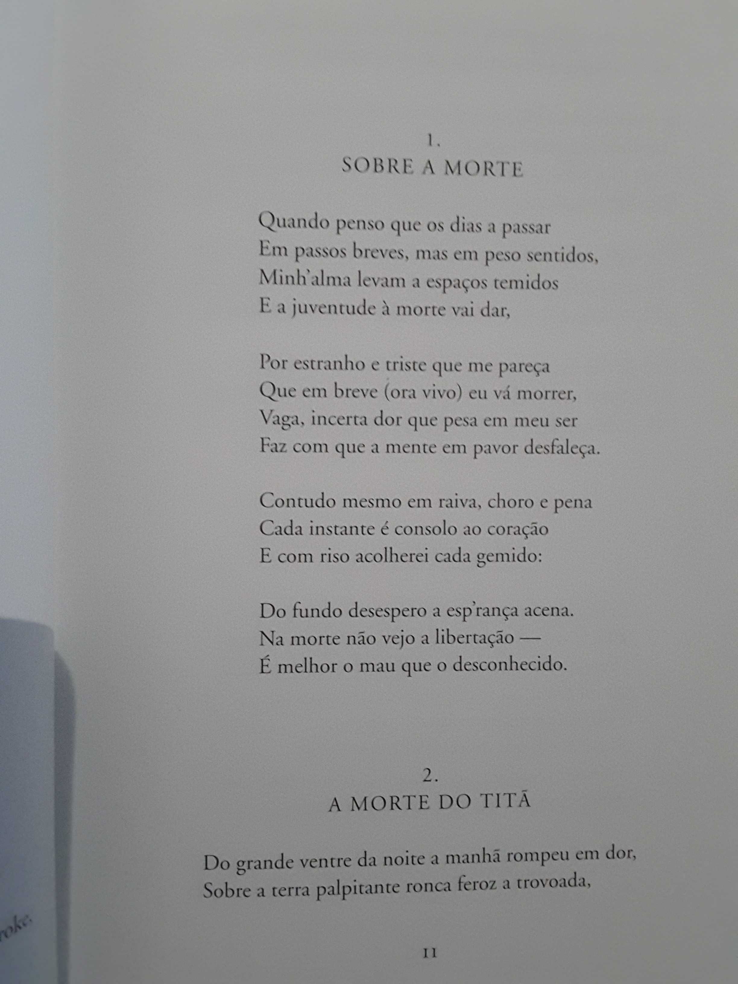 Alfredo Pimenta Terra e Poesia / A. Search (F. Pessoa): Poesia