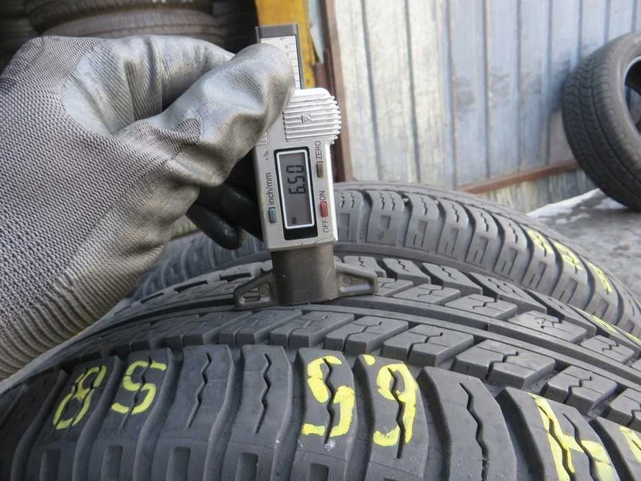 185/60 R14 82T Michelin EnergyMxt літо 2штуки протектор 6.5мм