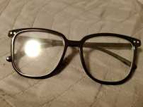 okulary zerowkii