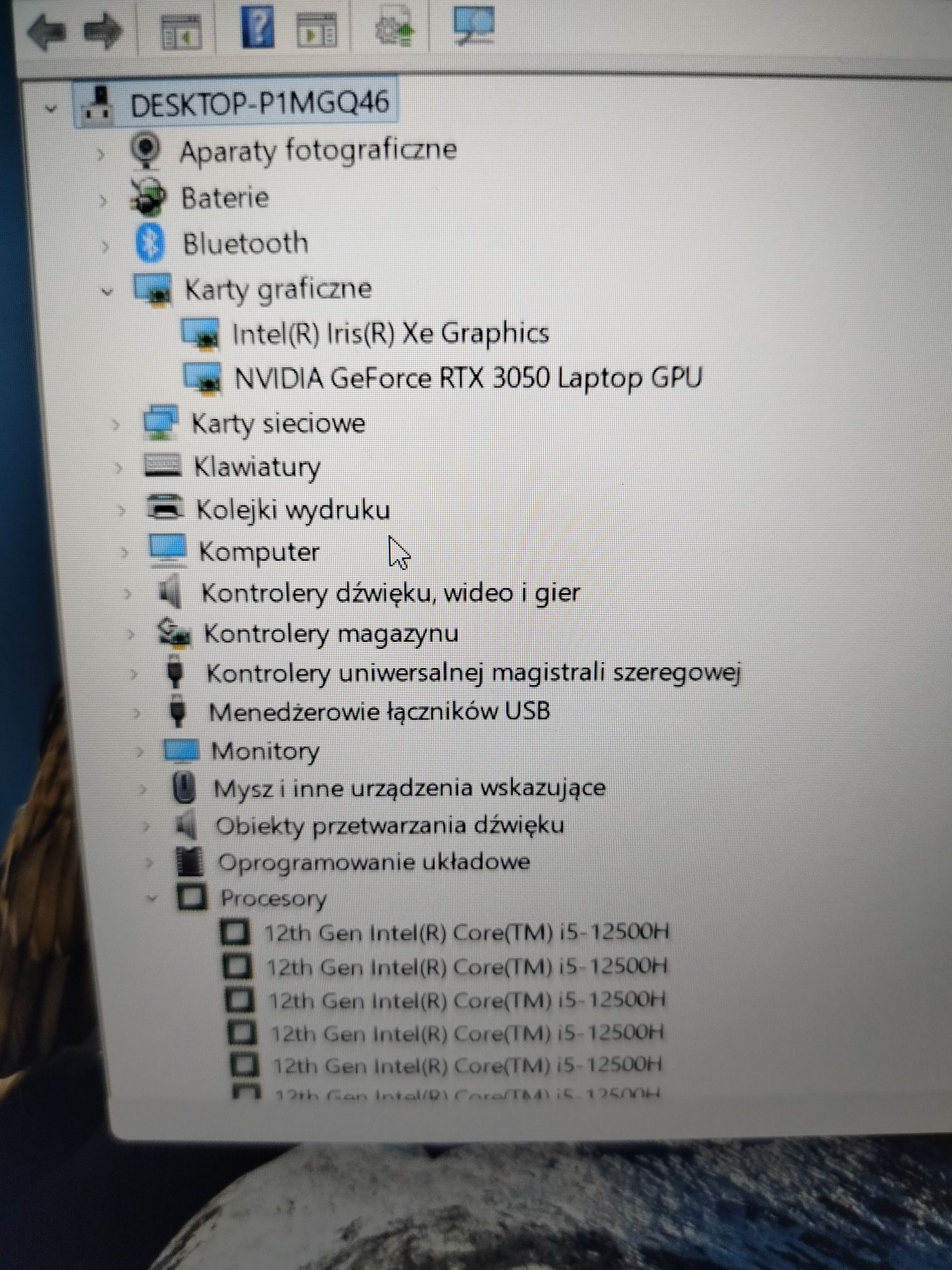 Sprzedam Laptopa ASUS TUF GAMING F15