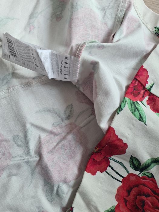 3 spódniczki S/M Mohito, Berska, NewLook