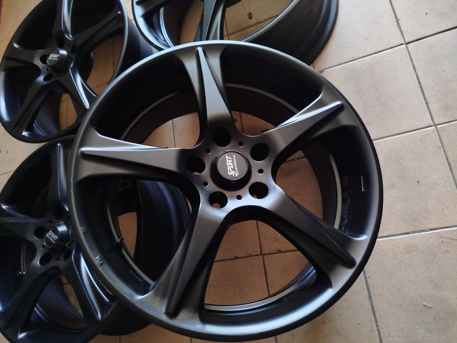 Диски R17 KOSEI JAPAN. PCD5x110. Jeep Cherokee Compass Renegade