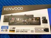 Kenwood Cyfrowy rejestrator jazdy typu lusterko