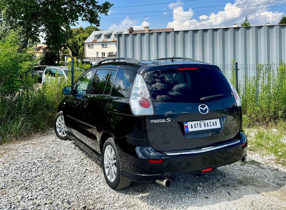 Mazda 5 2.0D * Lift * 7-Osob * 2010 * Klima * Alufelgi * Zadbana