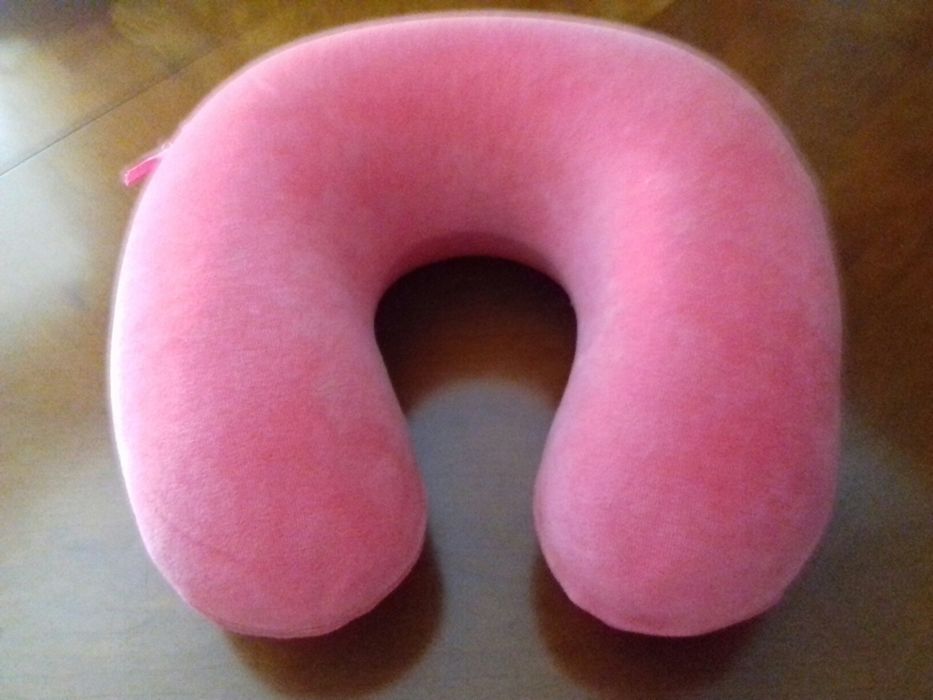 Almofada com capa lavável