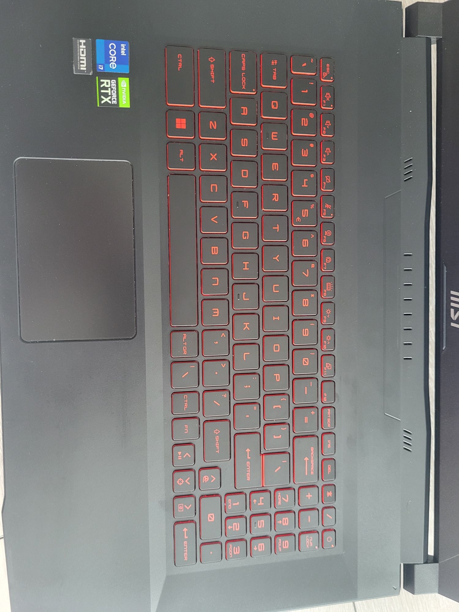 Laptop MSI Katana GF76 11UE-245XPL