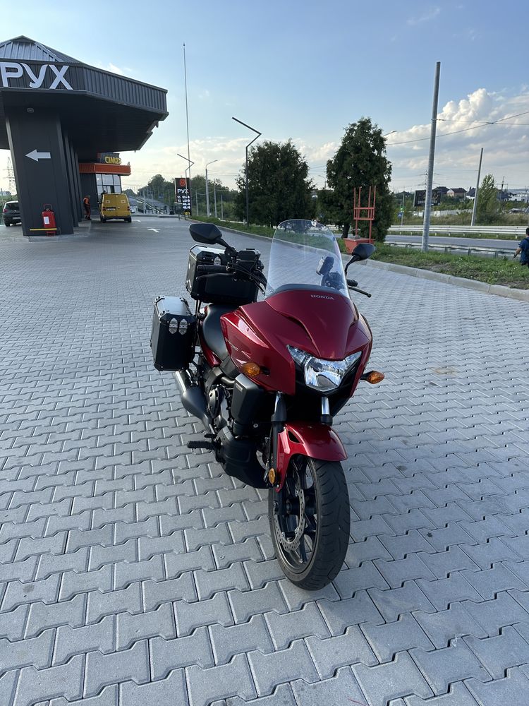 Honda CTX700 Cruiser