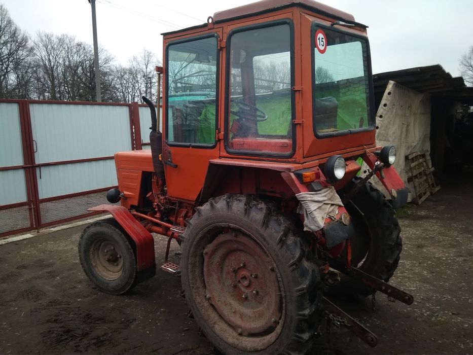 Трактор ВТЗ ХТЗ Т-25 1991