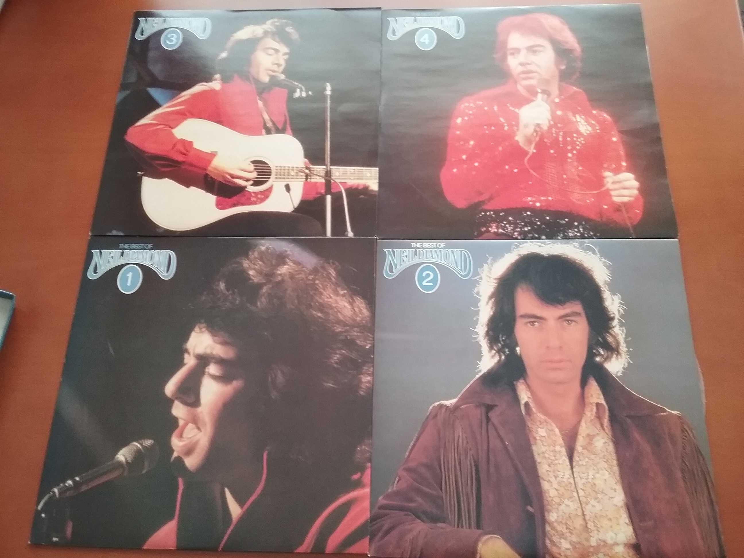 Neil Diamond The Best of