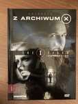 Z Archiwum X DVD