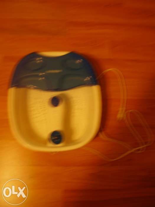 Maquina Massajador de Pés