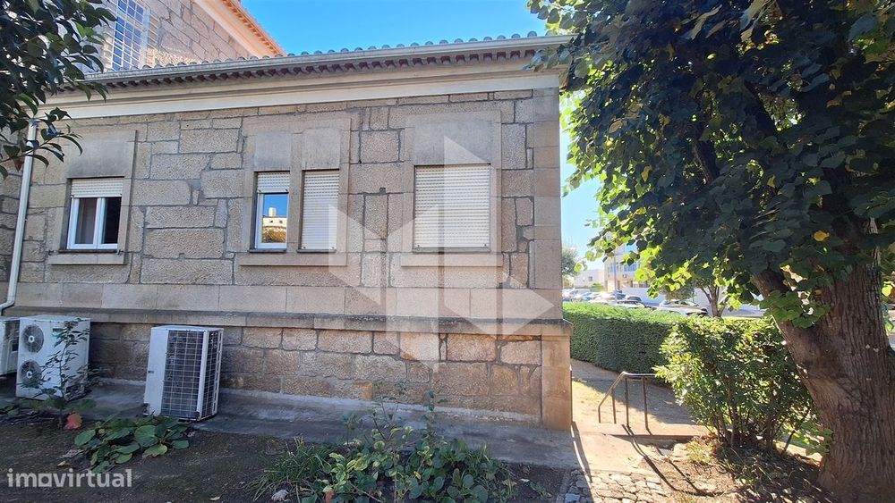 Escritório  Arrendamento em Tondela e Nandufe,Tondela