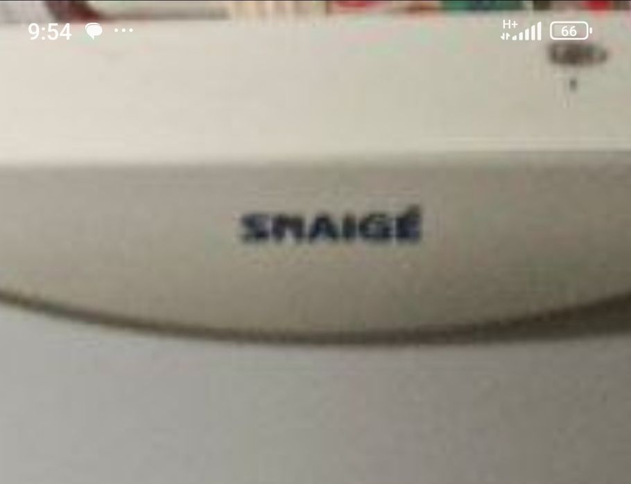 Срочно! Новая, вертикальная морозильная камера.