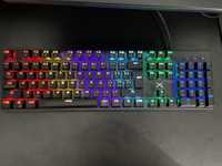 Teclado mecanico gaming