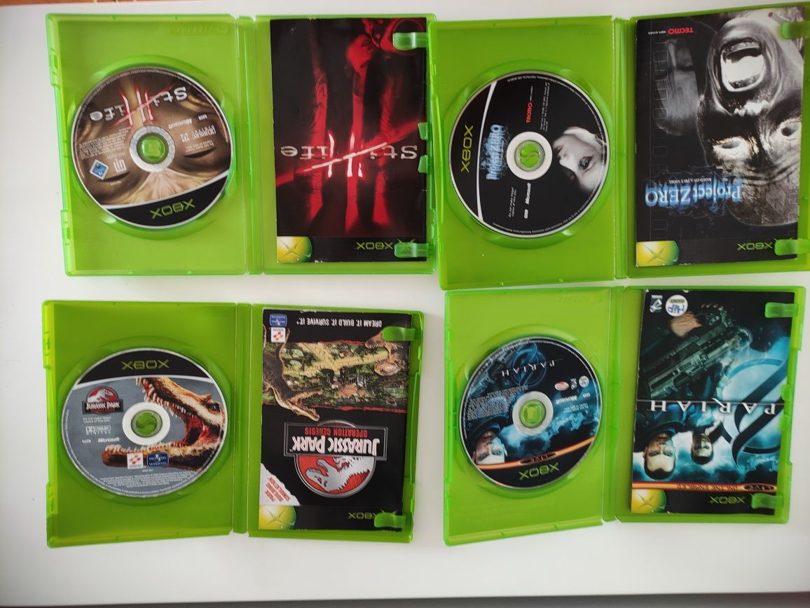Jogos Xbox original