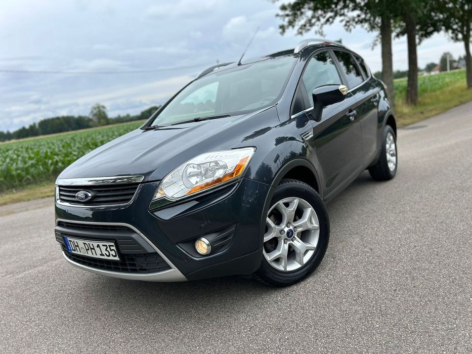 Ford Kuga Niski przebieg! Stan BDB