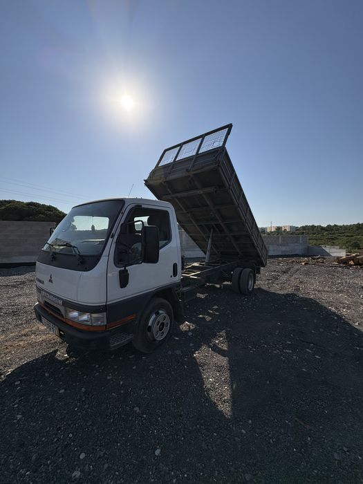 Mitsubishi canter 3.0 did