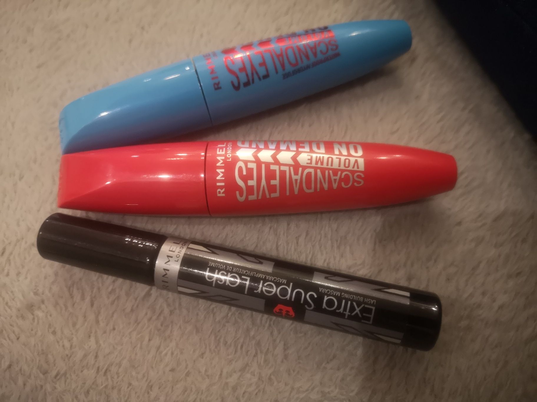 Mascara Rimmel Extra Super Lash